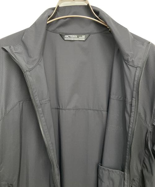 ARC'TERYX（アークテリクス）ARC'TERYX (アークテリクス) SQUAMISH JACKET ブラック サイズ:Sの古着・服飾アイテム