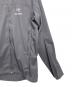 中古・古着 ARC'TERYX (アークテリクス) SQUAMISH JACKET ブラック サイズ:S：18000円