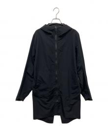 ARC'TERYX（アークテリクス）の古着「Monitor LT coat」｜ブラック