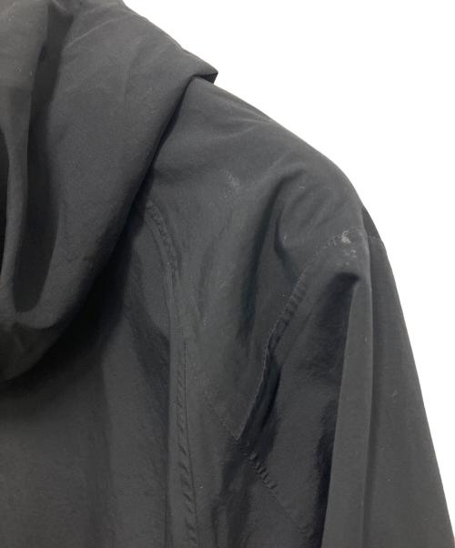 ARC'TERYX（アークテリクス）ARC'TERYX (アークテリクス) Monitor LT coat ブラック サイズ:XSの古着・服飾アイテム