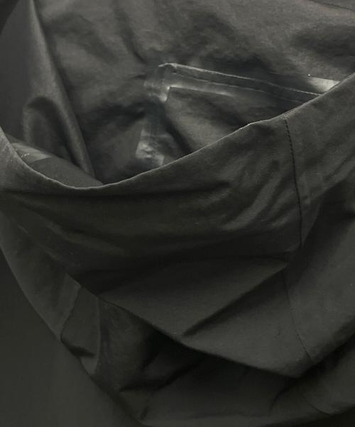 ARC'TERYX（アークテリクス）ARC'TERYX (アークテリクス) Monitor LT coat ブラック サイズ:XSの古着・服飾アイテム