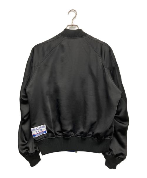 Y-3（ワイスリー）Y-3 (ワイスリー) JFA CW SOUVENIR JK ブルー×ベージュ サイズ:SIZE Sの古着・服飾アイテム