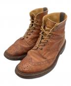 Tricker'sトリッカーズ）の古着「ブーツ」｜ブラウン