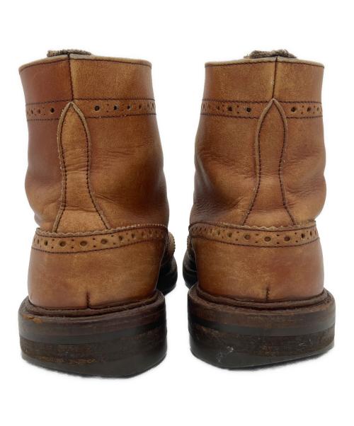 Tricker's（トリッカーズ）Tricker's (トリッカーズ) ブーツ ブラウン サイズ:不明の古着・服飾アイテム