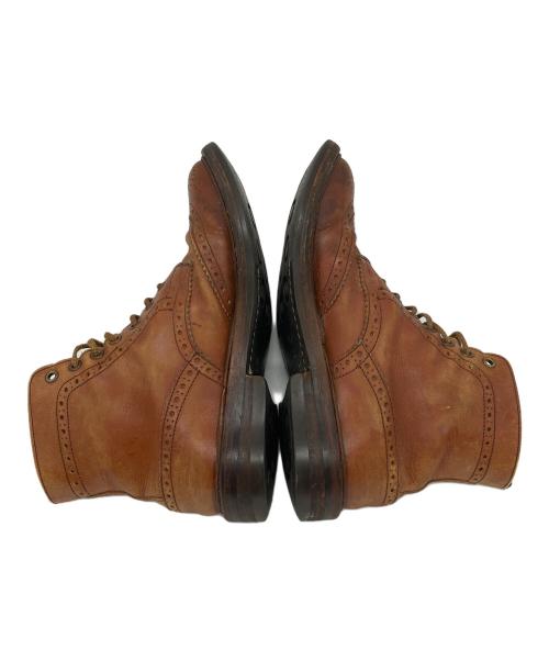 Tricker's（トリッカーズ）Tricker's (トリッカーズ) ブーツ ブラウン サイズ:不明の古着・服飾アイテム