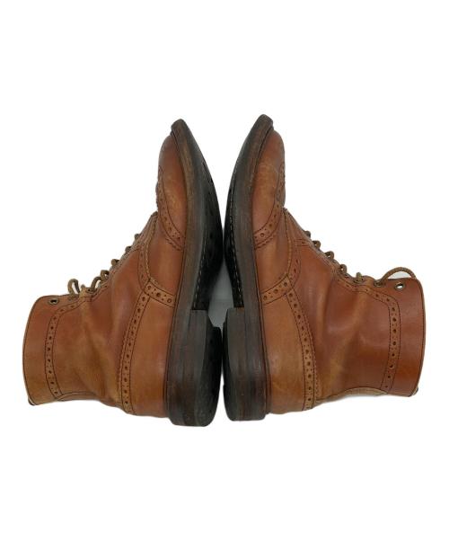 Tricker's（トリッカーズ）Tricker's (トリッカーズ) ブーツ ブラウン サイズ:不明の古着・服飾アイテム