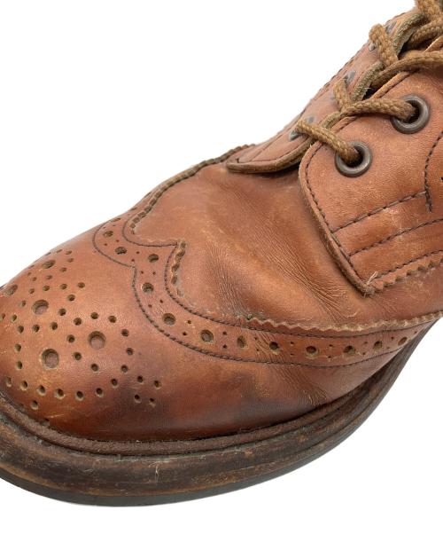 Tricker's（トリッカーズ）Tricker's (トリッカーズ) ブーツ ブラウン サイズ:不明の古着・服飾アイテム