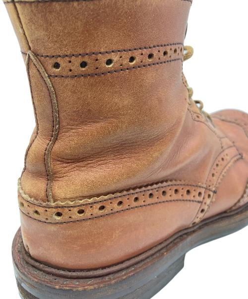 Tricker's（トリッカーズ）Tricker's (トリッカーズ) ブーツ ブラウン サイズ:不明の古着・服飾アイテム