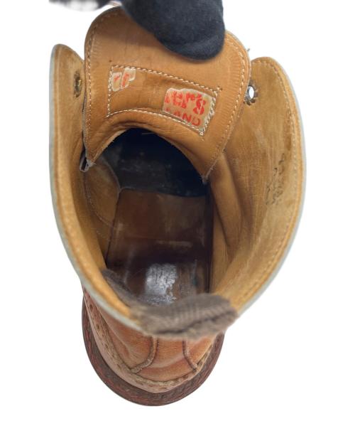 Tricker's（トリッカーズ）Tricker's (トリッカーズ) ブーツ ブラウン サイズ:不明の古着・服飾アイテム