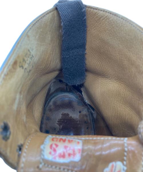 Tricker's（トリッカーズ）Tricker's (トリッカーズ) ブーツ ブラウン サイズ:不明の古着・服飾アイテム