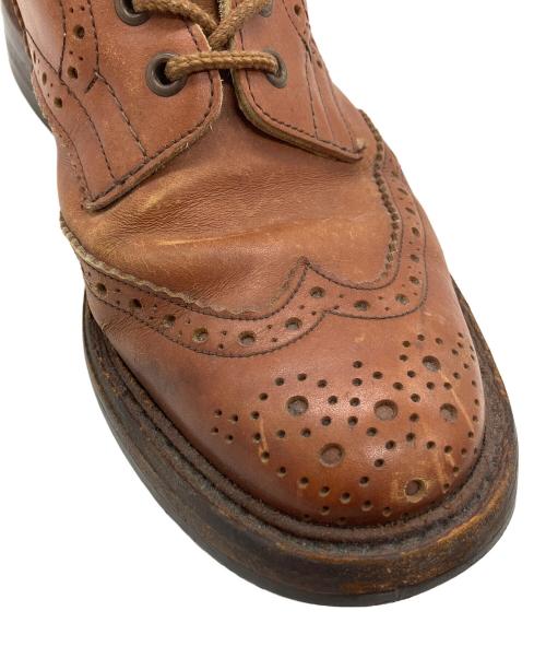 Tricker's（トリッカーズ）Tricker's (トリッカーズ) ブーツ ブラウン サイズ:不明の古着・服飾アイテム