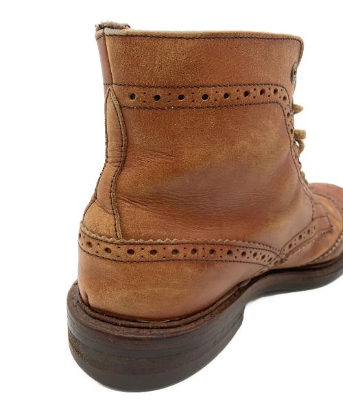 Tricker's（トリッカーズ）Tricker's (トリッカーズ) ブーツ ブラウン サイズ:不明の古着・服飾アイテム