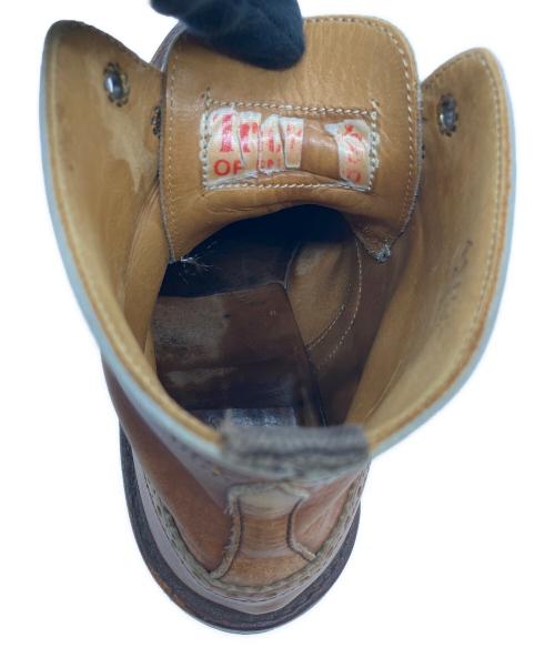 Tricker's（トリッカーズ）Tricker's (トリッカーズ) ブーツ ブラウン サイズ:不明の古着・服飾アイテム