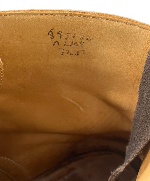 Tricker's（トリッカーズ）Tricker's (トリッカーズ) ブーツ ブラウン サイズ:不明の古着・服飾アイテム