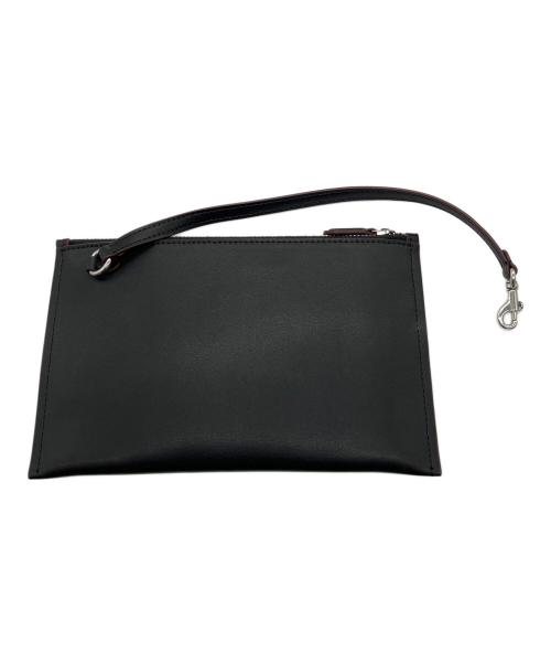 COACH（コーチ）COACH (コーチ) コーチトピア リレーサブルトート ブラック×ピンクの古着・服飾アイテム