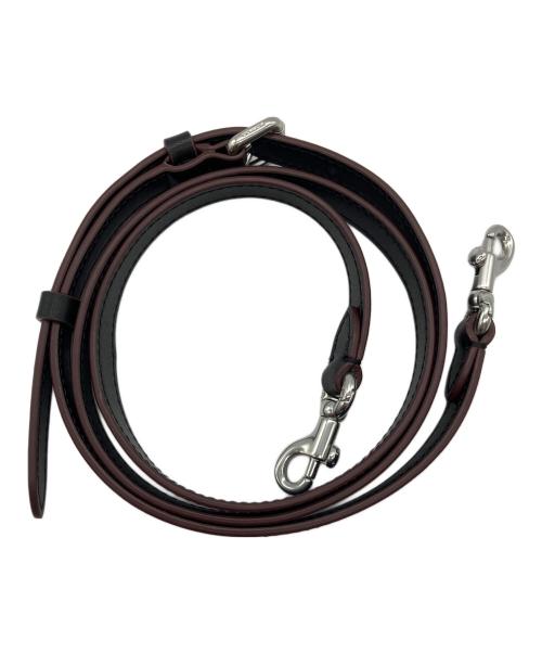 COACH（コーチ）COACH (コーチ) コーチトピア リレーサブルトート ブラック×ピンクの古着・服飾アイテム