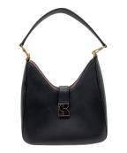 Kate Spadeケイトスペード）の古着「ダコタ ホーボー」｜ブラック