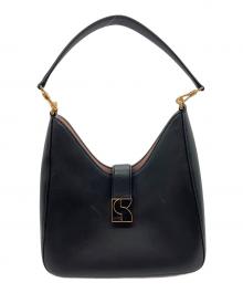 Kate Spade（ケイトスペード）の古着「ダコタ ホーボー」｜ブラック
