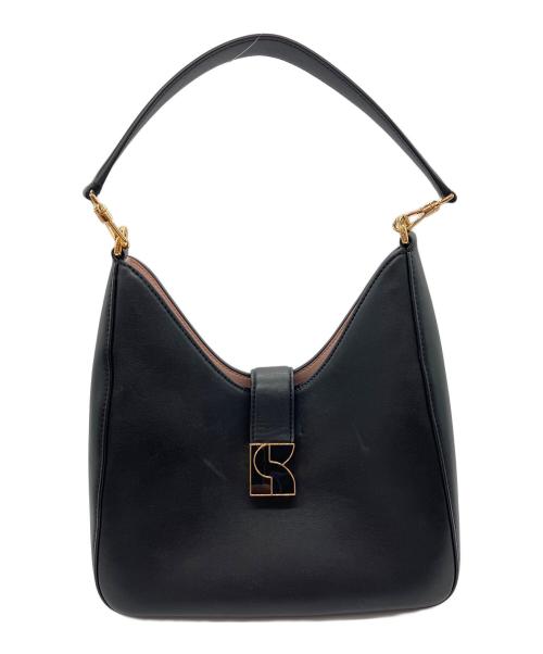 Kate Spade（ケイトスペード）Kate Spade (ケイトスペード) ダコタ ホーボー ブラックの古着・服飾アイテム