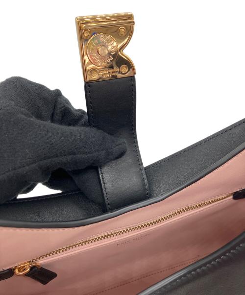 Kate Spade（ケイトスペード）Kate Spade (ケイトスペード) ダコタ ホーボー ブラックの古着・服飾アイテム