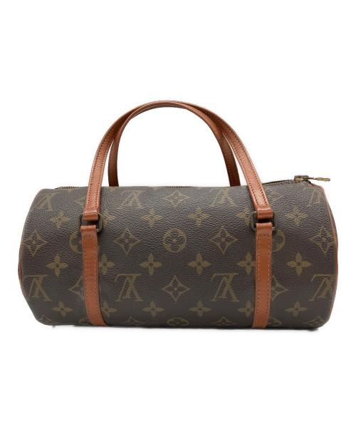 LOUIS VUITTON（ルイ ヴィトン）LOUIS VUITTON (ルイ ヴィトン) モノグラム パピヨンPM ブラウンの古着・服飾アイテム