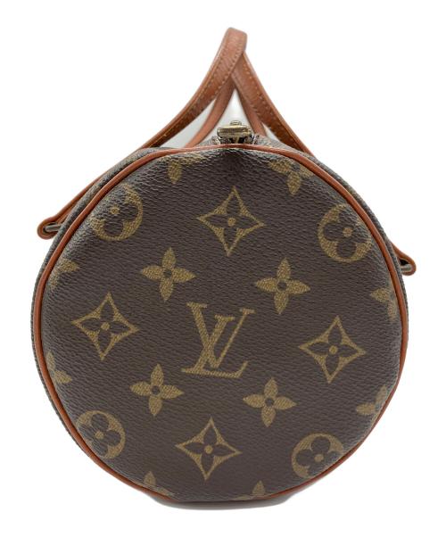 LOUIS VUITTON（ルイ ヴィトン）LOUIS VUITTON (ルイ ヴィトン) モノグラム パピヨンPM ブラウンの古着・服飾アイテム