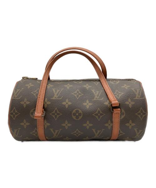 LOUIS VUITTON（ルイ ヴィトン）LOUIS VUITTON (ルイ ヴィトン) モノグラム パピヨンPM ブラウンの古着・服飾アイテム