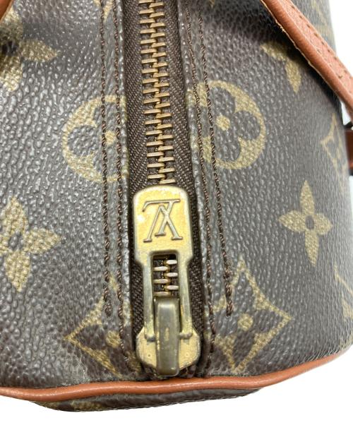 LOUIS VUITTON（ルイ ヴィトン）LOUIS VUITTON (ルイ ヴィトン) モノグラム パピヨンPM ブラウンの古着・服飾アイテム