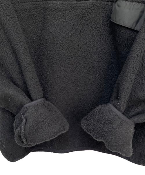 Patagonia（パタゴニア）Patagonia (パタゴニア) シンチラスナップT ブラック サイズ:Lの古着・服飾アイテム