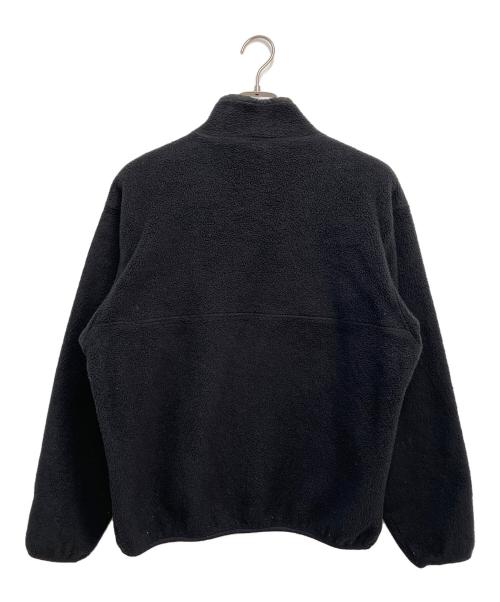 Patagonia（パタゴニア）Patagonia (パタゴニア) シンチラスナップT ブラック サイズ:Lの古着・服飾アイテム