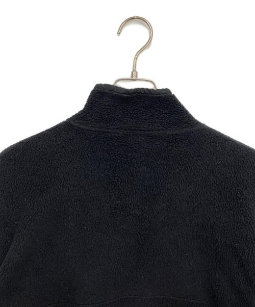 Patagonia（パタゴニア）Patagonia (パタゴニア) シンチラスナップT ブラック サイズ:Lの古着・服飾アイテム