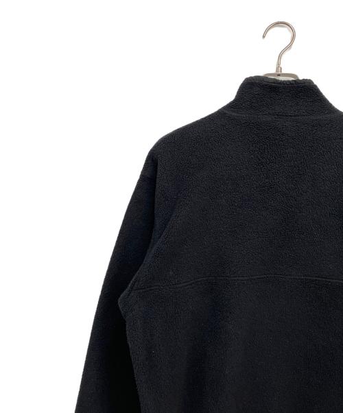 Patagonia（パタゴニア）Patagonia (パタゴニア) シンチラスナップT ブラック サイズ:Lの古着・服飾アイテム