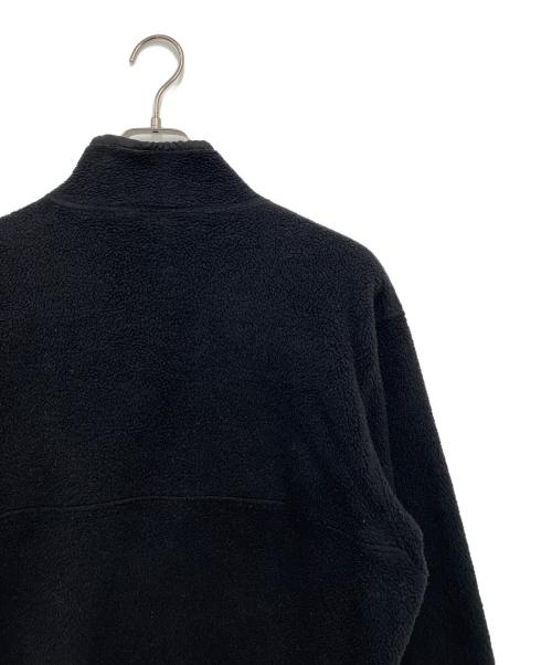 Patagonia（パタゴニア）Patagonia (パタゴニア) シンチラスナップT ブラック サイズ:Lの古着・服飾アイテム