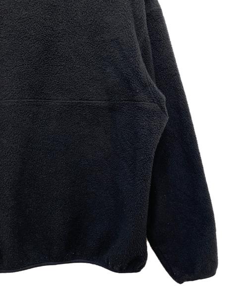 Patagonia（パタゴニア）Patagonia (パタゴニア) シンチラスナップT ブラック サイズ:Lの古着・服飾アイテム