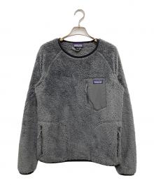 Patagonia（パタゴニア）の古着「Los Gatos Crew」｜グレー×ブラック