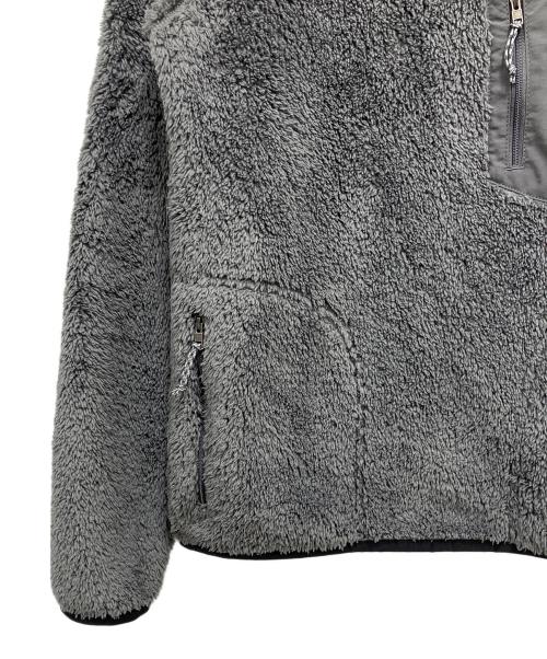 Patagonia（パタゴニア）Patagonia (パタゴニア) Los Gatos Crew グレー×ブラック サイズ:XSの古着・服飾アイテム