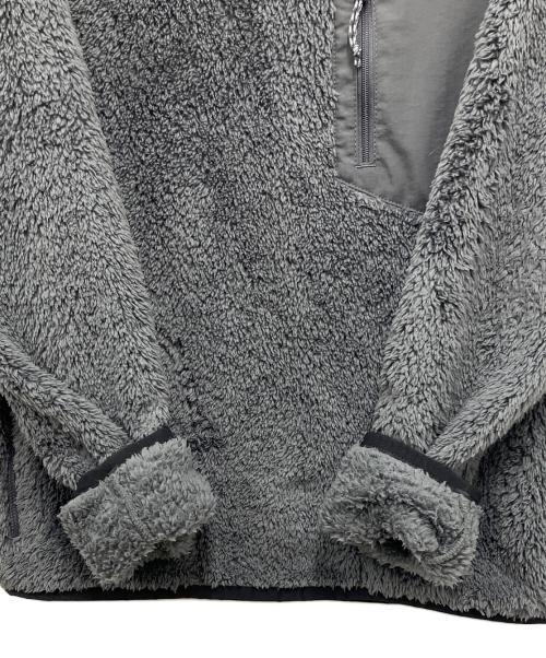 Patagonia（パタゴニア）Patagonia (パタゴニア) Los Gatos Crew グレー×ブラック サイズ:XSの古着・服飾アイテム