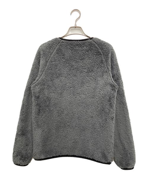 Patagonia（パタゴニア）Patagonia (パタゴニア) Los Gatos Crew グレー×ブラック サイズ:XSの古着・服飾アイテム