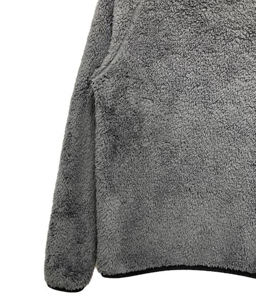 Patagonia（パタゴニア）Patagonia (パタゴニア) Los Gatos Crew グレー×ブラック サイズ:XSの古着・服飾アイテム