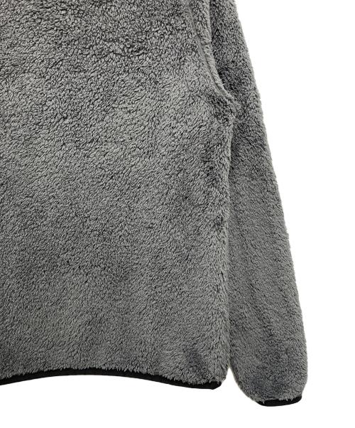 Patagonia（パタゴニア）Patagonia (パタゴニア) Los Gatos Crew グレー×ブラック サイズ:XSの古着・服飾アイテム