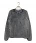 Patagonia（パタゴニア）の古着「Los Gatos Crew」｜グレー×ブラック