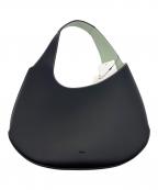 VASICヴァジック）の古着「HALO ハンドバッグ」｜ブラック