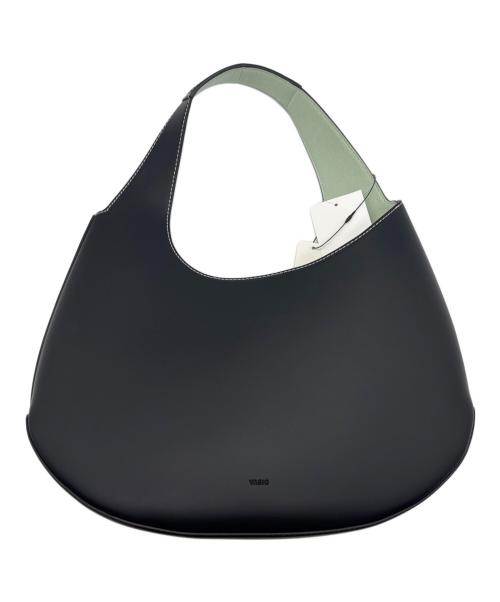 VASIC（ヴァジック）VASIC (ヴァジック) HALO ハンドバッグ ブラック 未使用品の古着・服飾アイテム