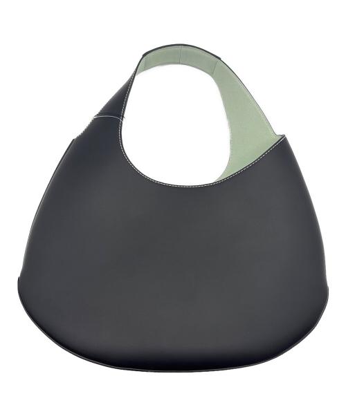 VASIC（ヴァジック）VASIC (ヴァジック) HALO ハンドバッグ ブラック 未使用品の古着・服飾アイテム