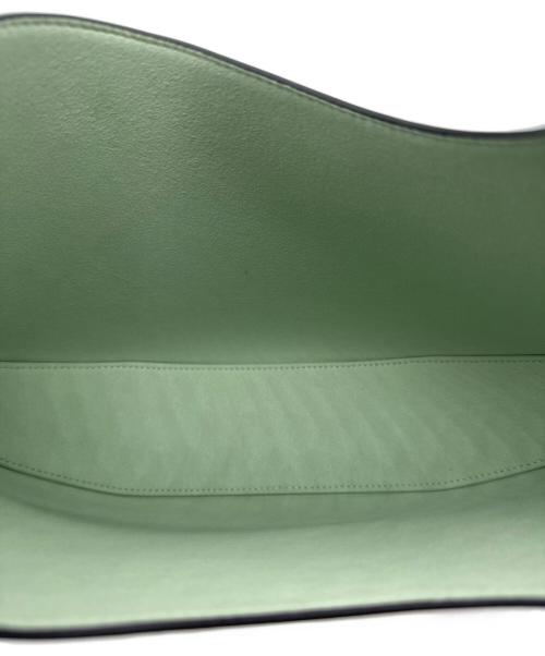 VASIC（ヴァジック）VASIC (ヴァジック) HALO ハンドバッグ ブラック 未使用品の古着・服飾アイテム