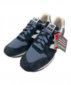 NEW BALANCEニューバランス）の古着「M996CPI」｜ネイビー×ブルー