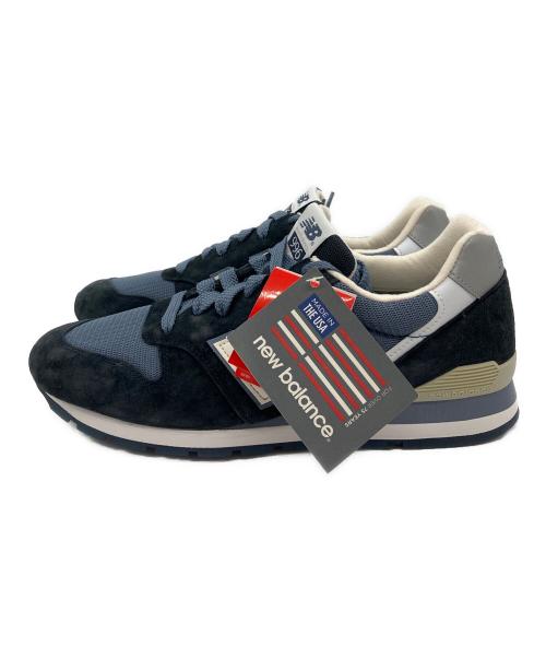 NEW BALANCE（ニューバランス）NEW BALANCE (ニューバランス) M996CPI ネイビー×ブルー サイズ:30の古着・服飾アイテム