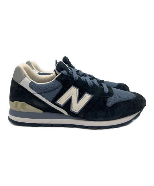 NEW BALANCE（ニューバランス）NEW BALANCE (ニューバランス) M996CPI ネイビー×ブルー サイズ:30の古着・服飾アイテム