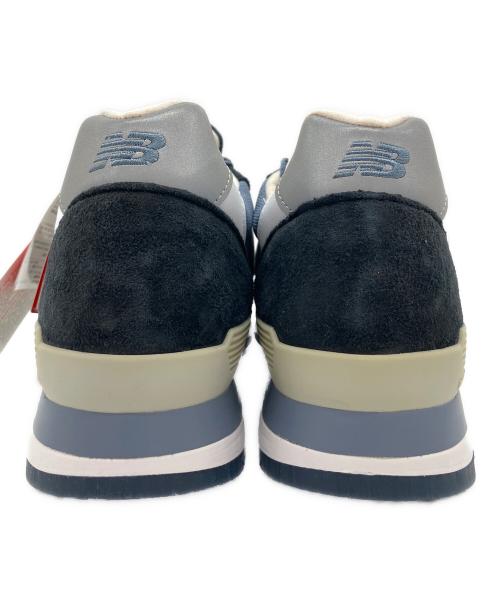 NEW BALANCE（ニューバランス）NEW BALANCE (ニューバランス) M996CPI ネイビー×ブルー サイズ:30の古着・服飾アイテム