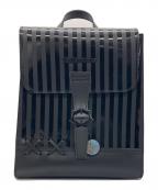 Dr.Martens×wednesdayドクターマーチン×ウェンズデイ）の古着「ミニバックパック」｜ブラック